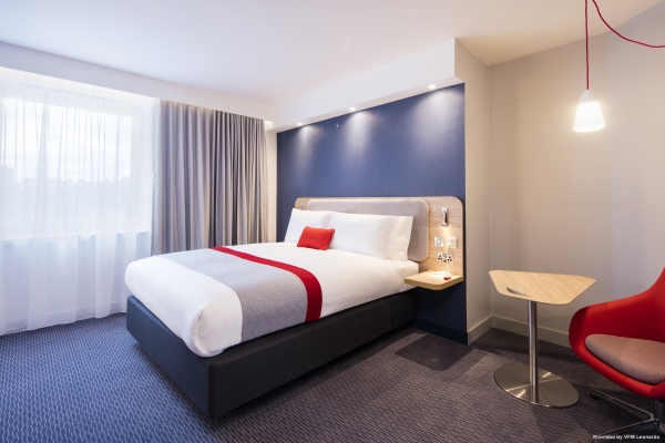 Holiday Inn Express DUBLIN CITY CENTRE